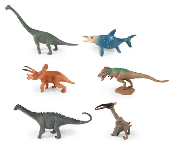 RAPPA Sada dinosaurů v krabičce