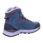 Dámské trekové boty Lowa Explorer II GTX Mid Ws turquoise (220764 7413) dámské 40