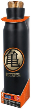 Láhev na pití Diabolo Dragon Ball nerezová, termo - EPEE Merch - STOR