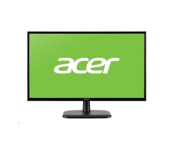 ACER LCD EK241YGbi 60cm (23.8") IPS LED, FHD 1920x1080@120Hz HDMI, 75Hz VGA, 250cd/m2, 178/178, 1ms(VRB), 1xVGA + 1xHDMI EDF_11294530