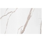 Sprchová vanička obdélníková Bazalt 90x120x2,5 Rea K7001