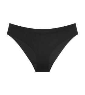 Dámské kalhotky Smart Invisible Tai - BLACK - černé 0004 - TRIUMPH BLACK 02