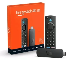 Amazon Fire TV Stick 4K Max (2023) Generation 2 WiFi 6E / s Alexa Voice ovladačem / 16GB / HDMI (B0BP9SNVH9)