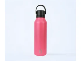 Runbott Mii Raspberry / Termoláhev / 600 ml / nerezová ocel 304 / vakuová izolace (972658RB)