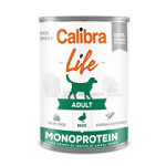 Calibra Dog Life  konz.Adult Duck with rice 400g