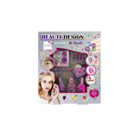 Lukky Sada Beauty Design Make-up & nehty - EPEE