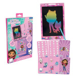 Lexibook kreslicí tablet Gábinin kouzelný domek s E-inkem - Alltoys Lexibook