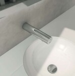 IDEAL STANDARD - SensorFlow Senzorová umyvadlová baterie, bateriové napájení, chrom A7560AA