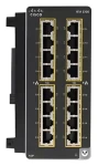 Cisco Catalyst IE3300 / Expanzní modul / 16x GbE RJ-45 PoE/PoE+ (IEM-3300-16P=)