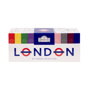 London Underground | 30 alu sáčků