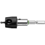 Festool 492522 spirálový vrták do dřeva 5 mm FastFix 1 ks