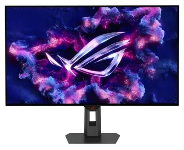 Rozbaleno - 32" ASUS ROG Strix XG32UCWG černá / Herní monitor / WOLED / 4K UHD / 165 Hz / 0,03 ms / rozbaleno (90LM0BX0-B01371.rozbaleno)