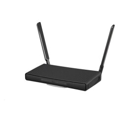 MikroTik RBD53iG-5HacD2HnD, hAP ac3, 716MHz CPU, 256MB RAM, USB, 5x LAN,Wi-Fi 2,4GHz + 5 GHz, PoE, vč. L4 EDF_1017426