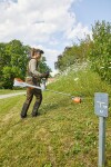 Aku křovinořez STIHL FSA 135