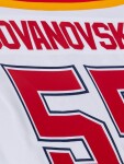 Mitchell & Ness Pánský dres Florida Panthers NHL Ed Jovanovski #55 1995-96 Premium Power Play Velikost: XL