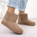 Sněhové boty Big Star W INT2041B 36