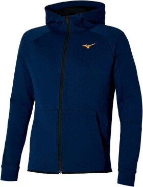 Běžecká mikina Mizuno Athletics RB Sweat Jacket K2GCB00413 Velikost textilu: