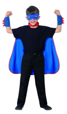 Smiffys.com Dětský kostým - Super hrdina