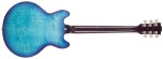 Gibson ES-339 Figured Blueberry Burst