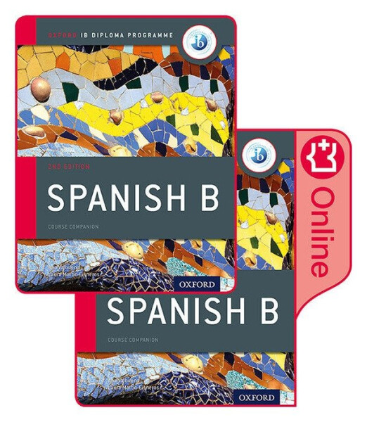IB Spanish B Course Book Pack - Valbuena Ana