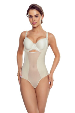 Body Eldar Viliama 2XL-3XL bílá 3xl