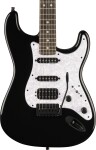 Fender LE Player Fusion Stratocaster HSS EB BLK