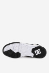 Sportovní obuv DC Shoes CURE HI TOP ADJS700096-BZD Přírodní kůže (useň)/-Přírodní kůže (useň),Materiál/-Syntetický