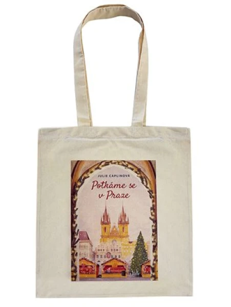 Kniha: Taška látková - Romantické útěky 3 od Caplinová Julie