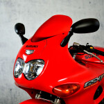 Suzuki Gsx 600 1998-2007 Plexi standard