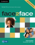 Face2face Intermediate Workbook with