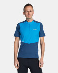 Pánské funkční tričko KERKEN Tmavě modrá Kilpi