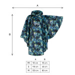 Pláštěnka BAAGL - Míč, vel. S