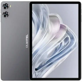 Oukitel OT9 4G šedá / 11" / 1280x800 / 4GB / 128GB / 13MP + 5MP / Android 14 (OT9-GY/CHOUT/OL)