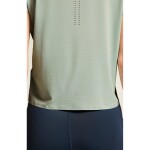 Běžecké tričko CRAFT Hypervent - šedé Velikost textilu: M