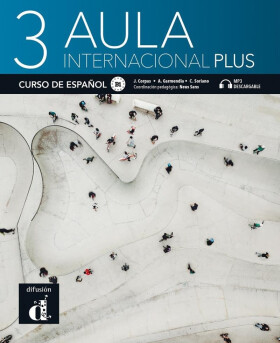 Aula Int. Plus 3 (B1) – Libro del alumno