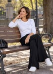 EVONA a.s. Dámské triko KATYNA 002 - Dámské triko KATYNA 002 002 XXL