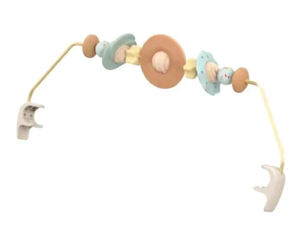 Maxi-Cosi Hrazda s hračkami k lehátku Dove Pro (2232152110MC)