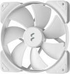 Fractal Design Aspect 14 bílá / 140 mm / Rifle Bearing / 19.5 dB @ 1000 RPM / 69.7 m3h / 3-pin (FD-F-AS1-1402)