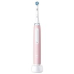 Oral-B iO Pink, Elektrický Zubní Kartáček,