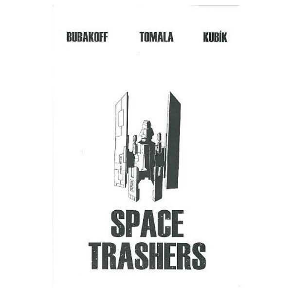 Space Trashers Max Bubakoff