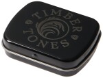 Timber Tones Zodiac Tones Aquarius 4-Pack Tin