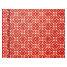 Balicí papír Tiny Roll Squares - 80g, 5x0,35m