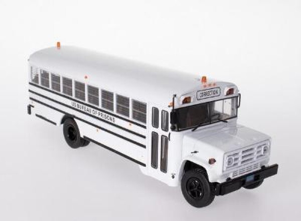 GMC 6000 US Bureau of Prison (1990) 1:43 Altaya