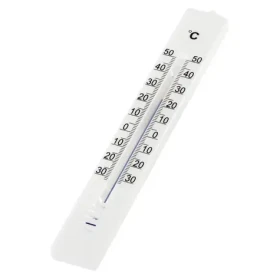 Hama analogový teploměr vnitřní venkovní 18 cm (186402-H)