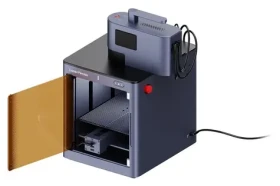 LaserPecker LP5 Protective / Laserový gravír / duální laser 20W+20W / 10000 mm/s / Wi-Fi (LP5-SV)