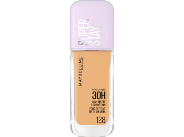 Maybelline New York Super Stay Lumi Matte 128 make up, 35ml