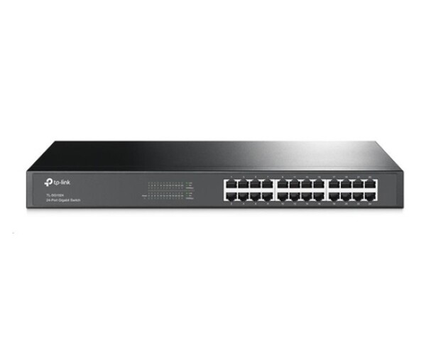 TP-Link switch TL-SG1024 (24xGbE, fanless) EDF_438251
