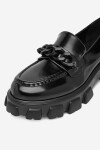 Polobotky DeeZee 17090-2 Imitace kůže/-Ekologická kůže