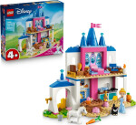 LEGO® - Disney 43283 Popelčin zámek a její zvířecí přátelé - LEGO® Disney™