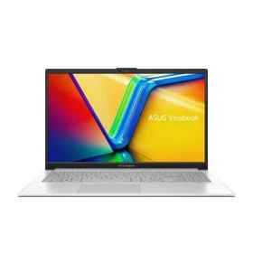 ASUS Vivobook Go 15 stříbrná / 15.6" FHD / Ryzen 5 7520U 2.8 GHz / 8GB / 512GB SSD / AMD Radeon / W11H (E1504FA-BQ2944W)